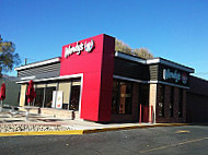 Wendy's - Colorado Ave outside