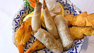 Royal Thai Las Tablas food