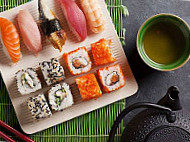 Tokyo Running Sushi food