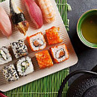 Tokyo Running Sushi food