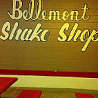 The Bellemont Shake Shop inside