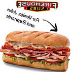 Firehouse Subs Cross Country food