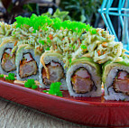 Sushi'Kito food