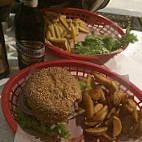 Burgers Berlin food