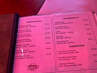 Encuentro Nativo menu