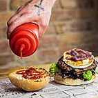 Rembrandt-Burger food