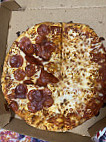 Domino's Pizza food