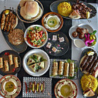 Zikrayat Lebanese food