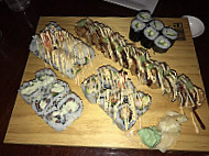 Tegry Bistro (sushi) food