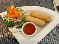 Le Thaï food