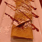 Chulapio Cocktails Crepes food