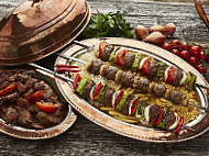 Türkis Palast - Oriental Food food