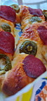 Wetzel's Pretzels food