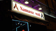 Namaste inside