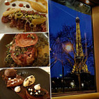 Le 6 New York food