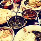 Villa Darjeeling food