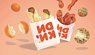 Dunkin' food