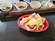 El Puesto Taqueria Cantina food