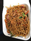 Mandarin Express food