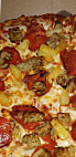 Domino's Pizza food