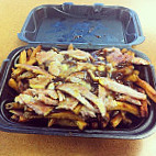 Autocity Hamburgers Poutine food