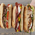Subway Sandwich food