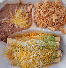 Paco's Tacos food
