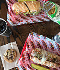 Firehouse Subs Madison food