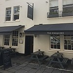 The Chequers - Bath outside