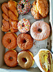 Jax Donuts food
