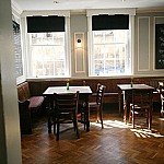 The Chequers - Bath inside