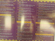 Khyber Indian Takeaway menu