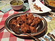 Indian Kitchen (hongmei) food