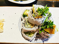Kinyoubi Izakaya food