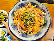 Kinyoubi Izakaya food