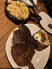 Outback Steakhouse. food