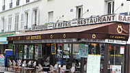 Brasserie Le Reveil inside