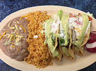 La Picosita Mexican Food food