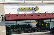 Pancheros Mexican Grill outside