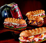 Firehouse Subs Lafayette food