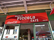 Breglia's Piccolo Cafe outside