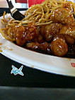 Panda Express food