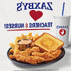 Zaxby's Chicken Fingers Buffalo Wings food