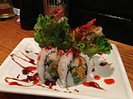 Yuki Sushi, LLC food