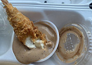 Raising Cane's Chicken Fingers food