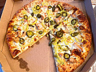 Domino's Pizza food