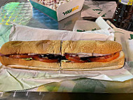 Subway food