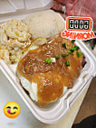 808 Hawaiian Eatery food