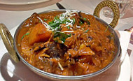 Indian Affair food