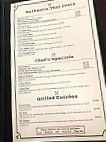 2b Thai menu